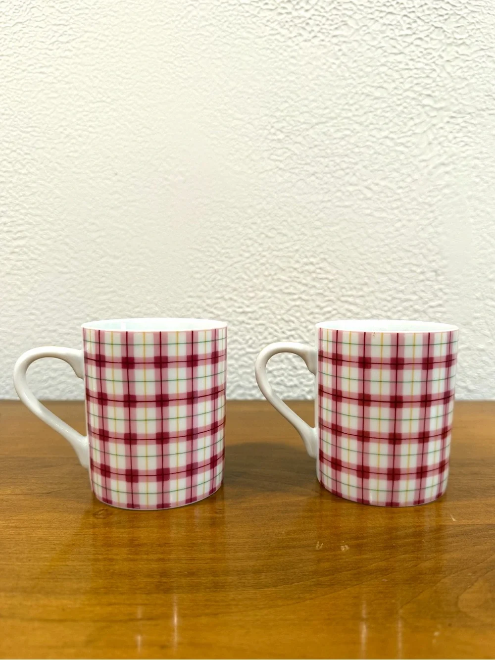 Vintage J. Willfred Watermelon Picnic Mugs Set of 2 — Leslie Rattler